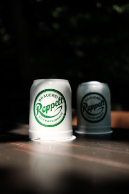 Bier Brauerei Roppelt, Stiebarlimbach